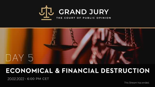 Grand Jury Tag 5 | Deutsch