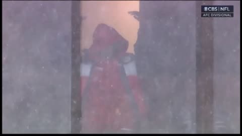 Damar Hamlin Makes Surprise Appearance But won’t Show his Face… why?