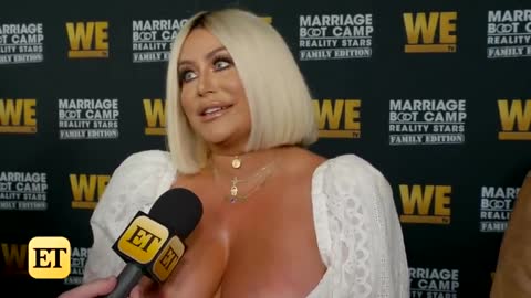 Why Aubrey O'Day Still Thinks Donald Trump Jr. Is Her Soulmate (Exclusive)