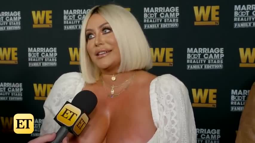 Why Aubrey O'Day Still Thinks Donald Trump Jr. Is Her Soulmate (Exclusive)