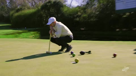 All Sports Golf Battle at The Masters