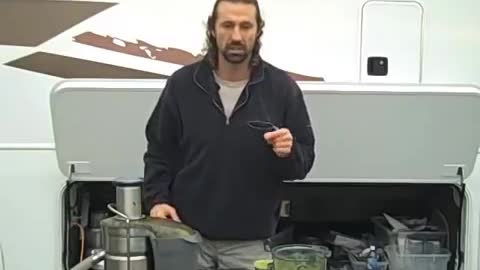 ENERGY DRINK for DETOX & HEALING of your body, mind & soul - Nov 26th 2009