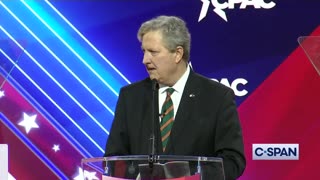 Sen. Kennedy: "The Biden administration sucks"