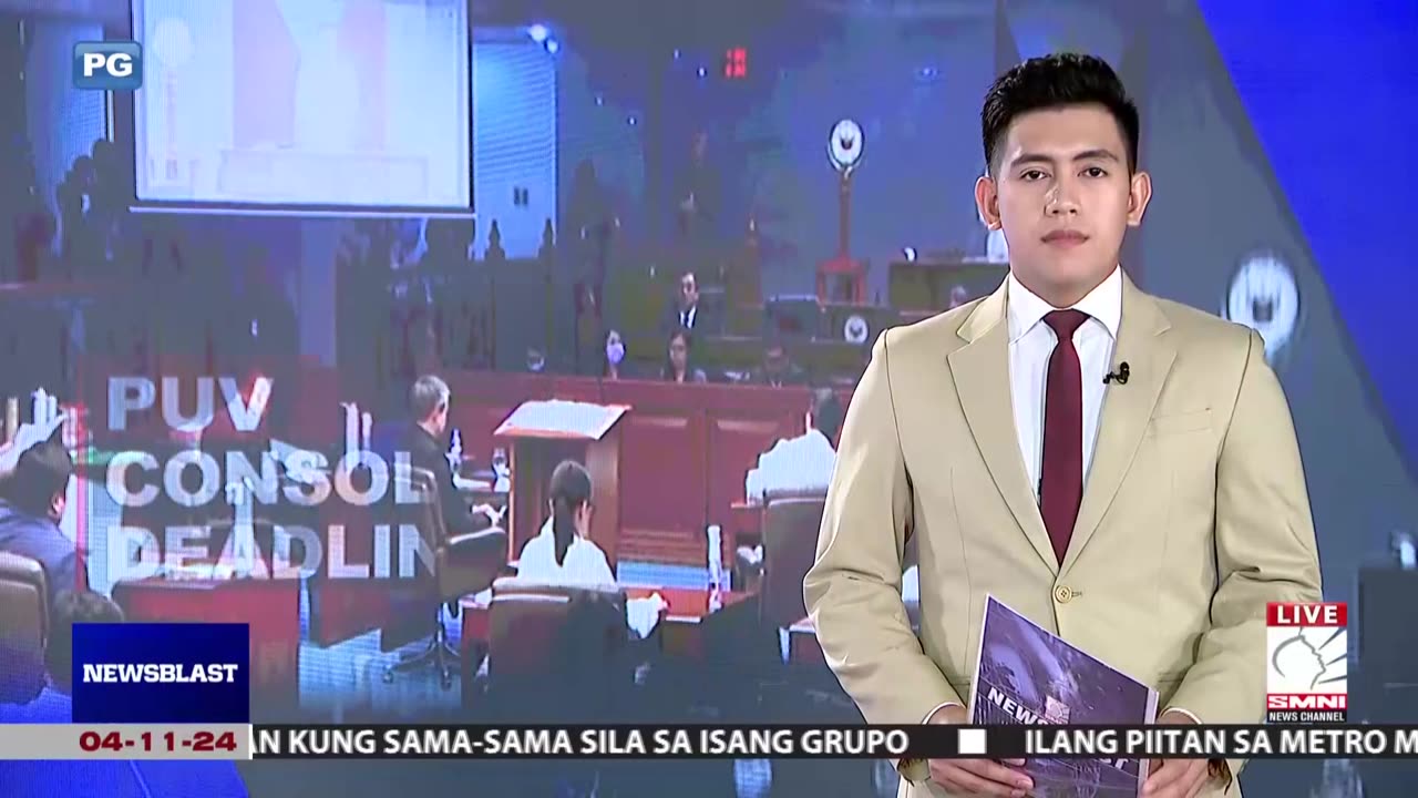Mga problema sa PUV consolidation, 'di pa rin nasolusyunan