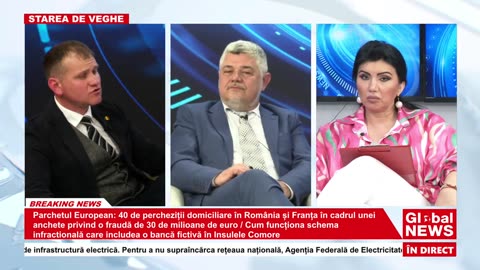 Starea de veghe (Global News România; 16.05.2023) partea 2