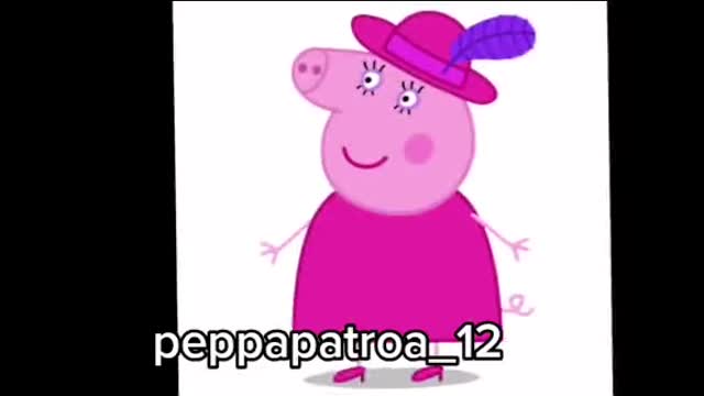 papa papà pig