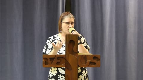 Equipping Of The Saints Part 2 by Leah Miller