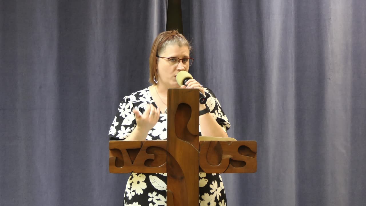 Equipping Of The Saints Part 2 by Leah Miller