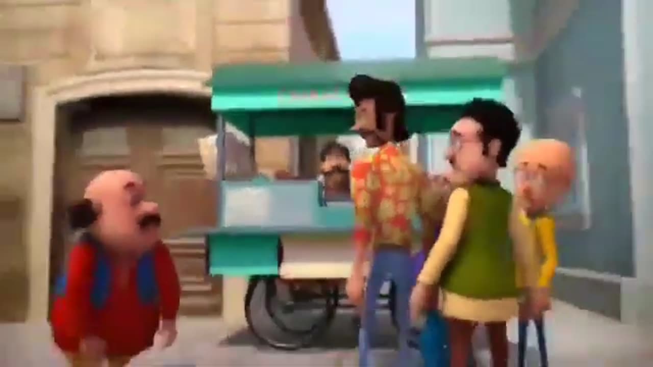 Motu patlu cartoon episode 1