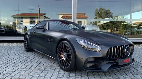 4 Jantes alliage Mercedes-Benz OE AMG GT W290 11.0" x 20" 5x112 ET 2