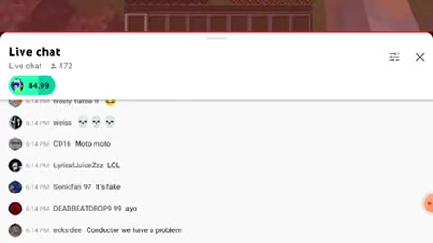 Bill Jensen YouTube Livestream 5/20/22