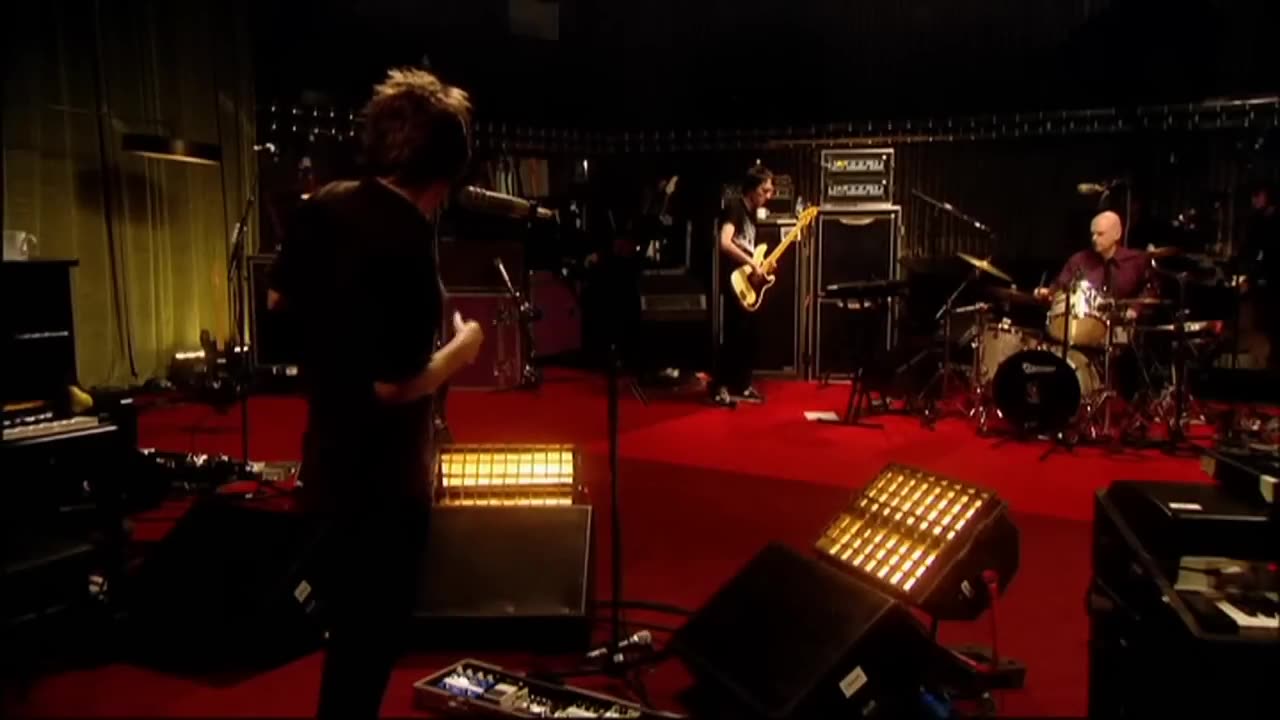 Radiohead - From The Basement 2008