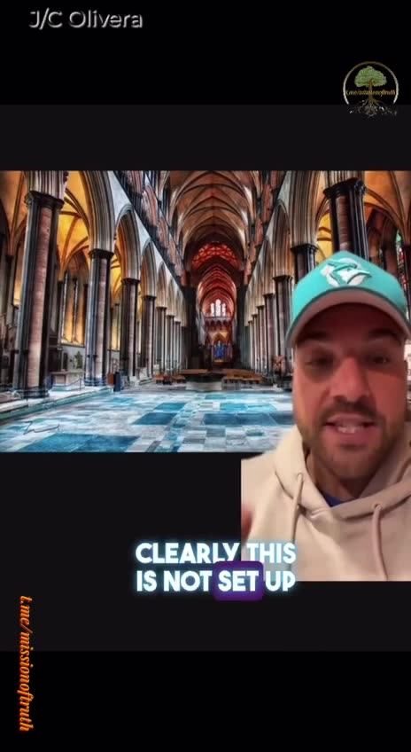 Churches and Places of Worship are more than what originally meets the eye...