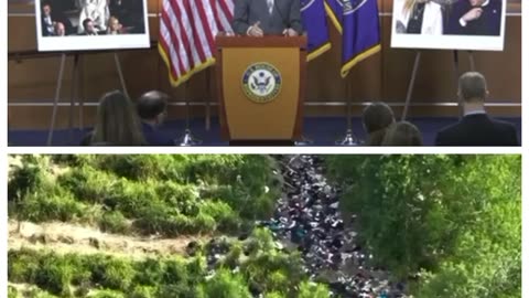 Obamalite talks about the border.