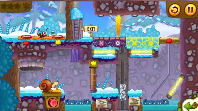 Snail Bob 2 Tiny Troubles Episode 15