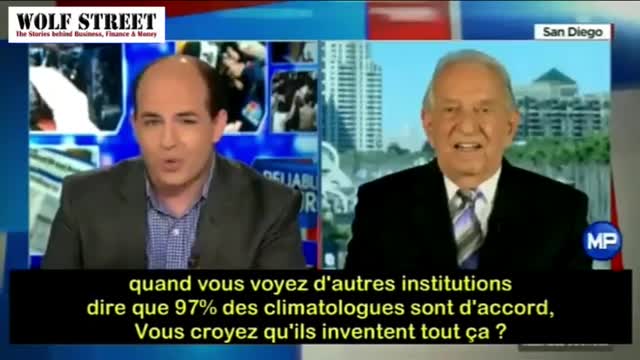 ARRÊTEZ AVEC ÇA... LE RÉCHAUFFEMENT CLIMATIQUE, C'EST UN RAMASSIS DE CONNERIES !!!