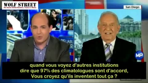 ARRÊTEZ AVEC ÇA... LE RÉCHAUFFEMENT CLIMATIQUE, C'EST UN RAMASSIS DE CONNERIES !!!