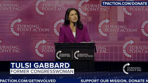 Tulsi Gabbard's speech at President Trump’s GEORGIA FOR TRUMP rally in Duluth, GA.