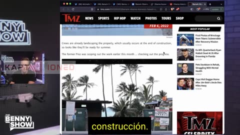 Obama fue atrapado tuiteando