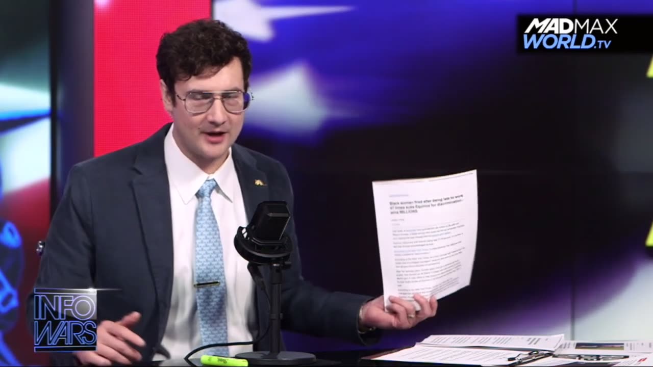 The Alex Jones Show in Full HD for May 27, 2023.