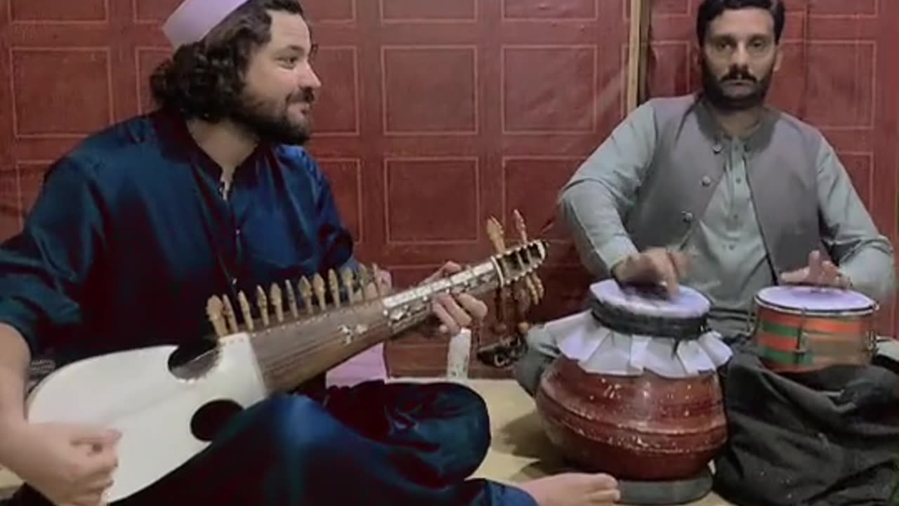 Traditional Music | best Rabab Tune Main Kamli Kamli