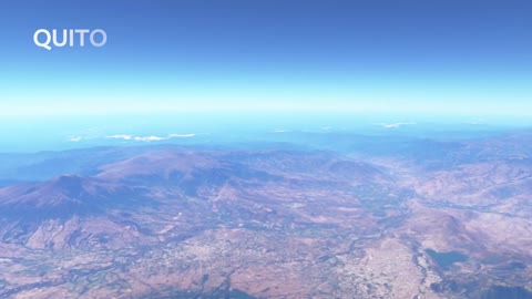 Infinite Flight Global HD Scenery