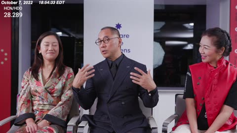 20221007文贵先生直播：G｜Fashion秋冬回馈活动 G｜Clubs会员专享
