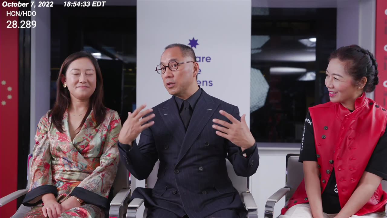 20221007文贵先生直播:G|Fashion秋冬回馈活动 G|Clubs会员专享