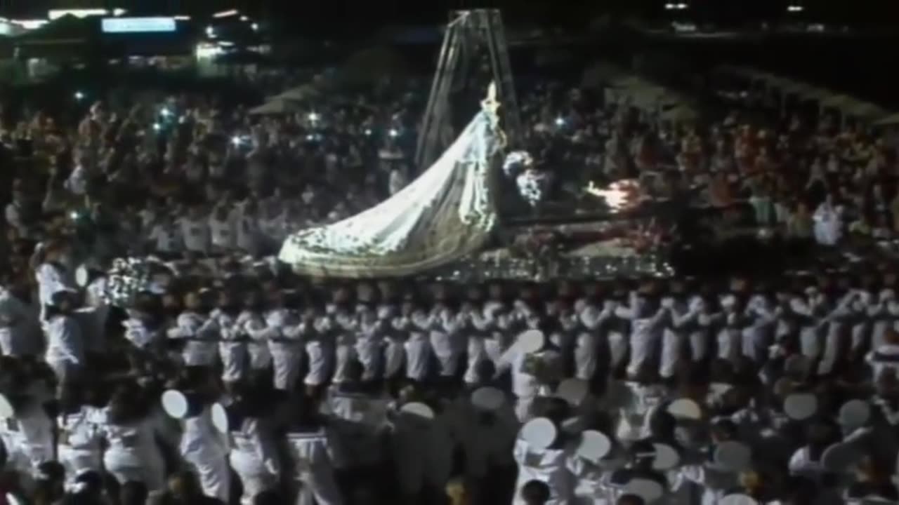 LA MAS HERMOSA PROCESIÓN A NUESTRA SEÑORA DEL CARMEN