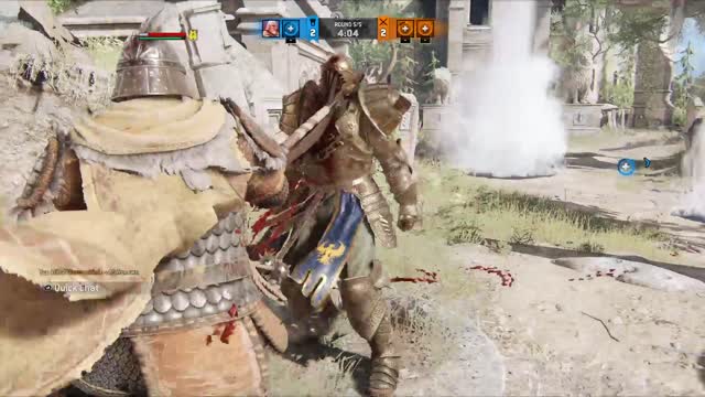 For Honor: 2v1 Clip