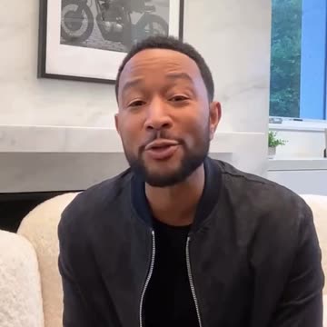 John Legend: Pfizer's New Vax Spokesperson 😆