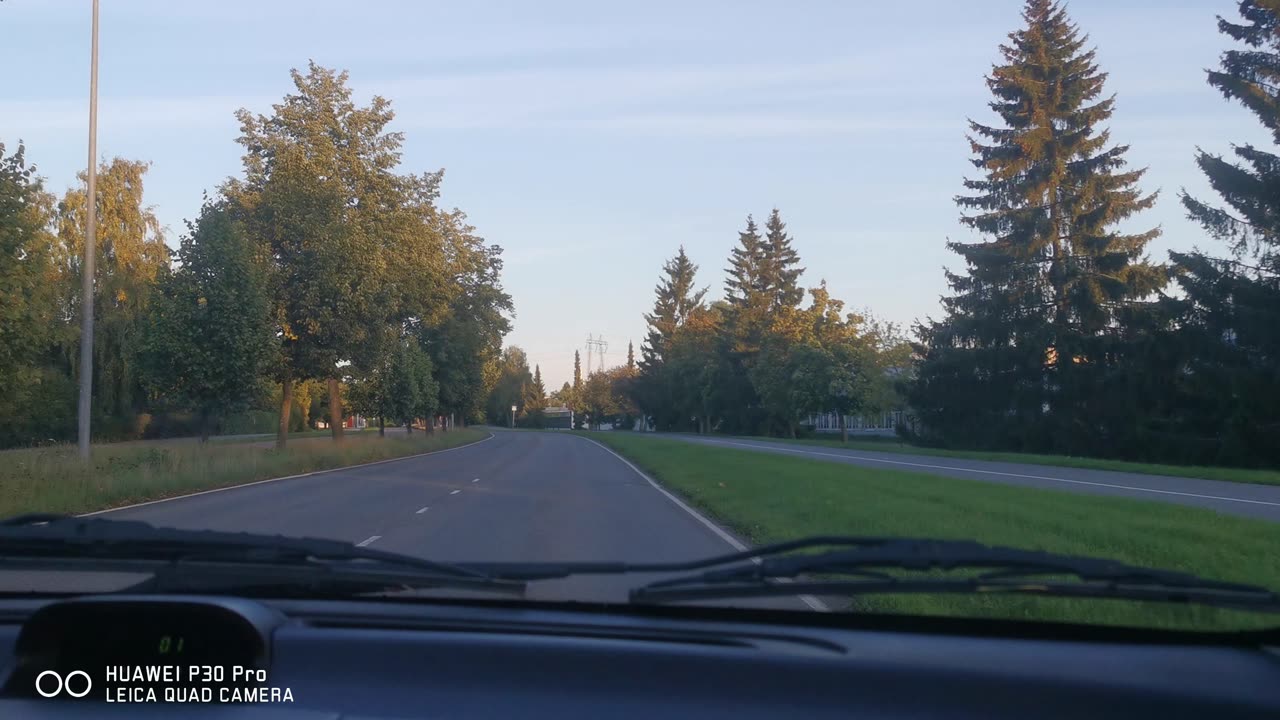 Sunnuntaiajelu video TURUN PÄIVÄNÄ