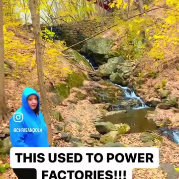 POWERHOUSE OF WEST POINT FOUNDRY