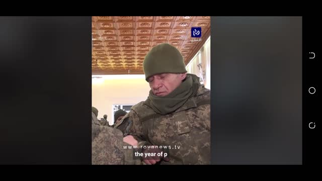 Russia catches Ukrainian soldiers