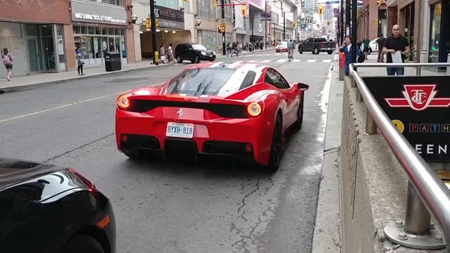 automobiles of Toronto