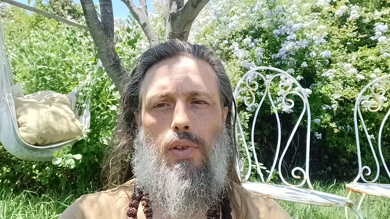 Kundalini & Sprirtual Recalobration Ep6: BushWhisperer speaks -