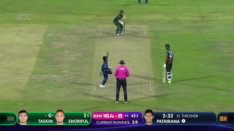 Bng vs Sri Lanka full highlights Asia cup 2023