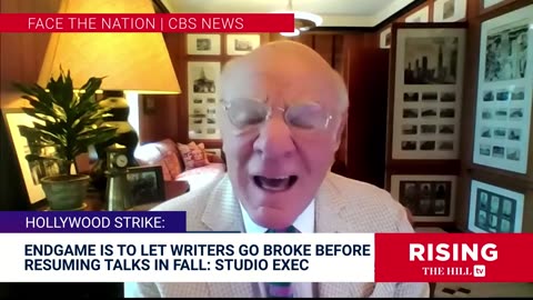 TV Producer Blake Masters Details Hollywood Strike: NO END IN SIGHT