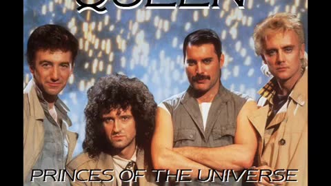 Queen - Princes Of The Universe (David R. Fuller Mix)