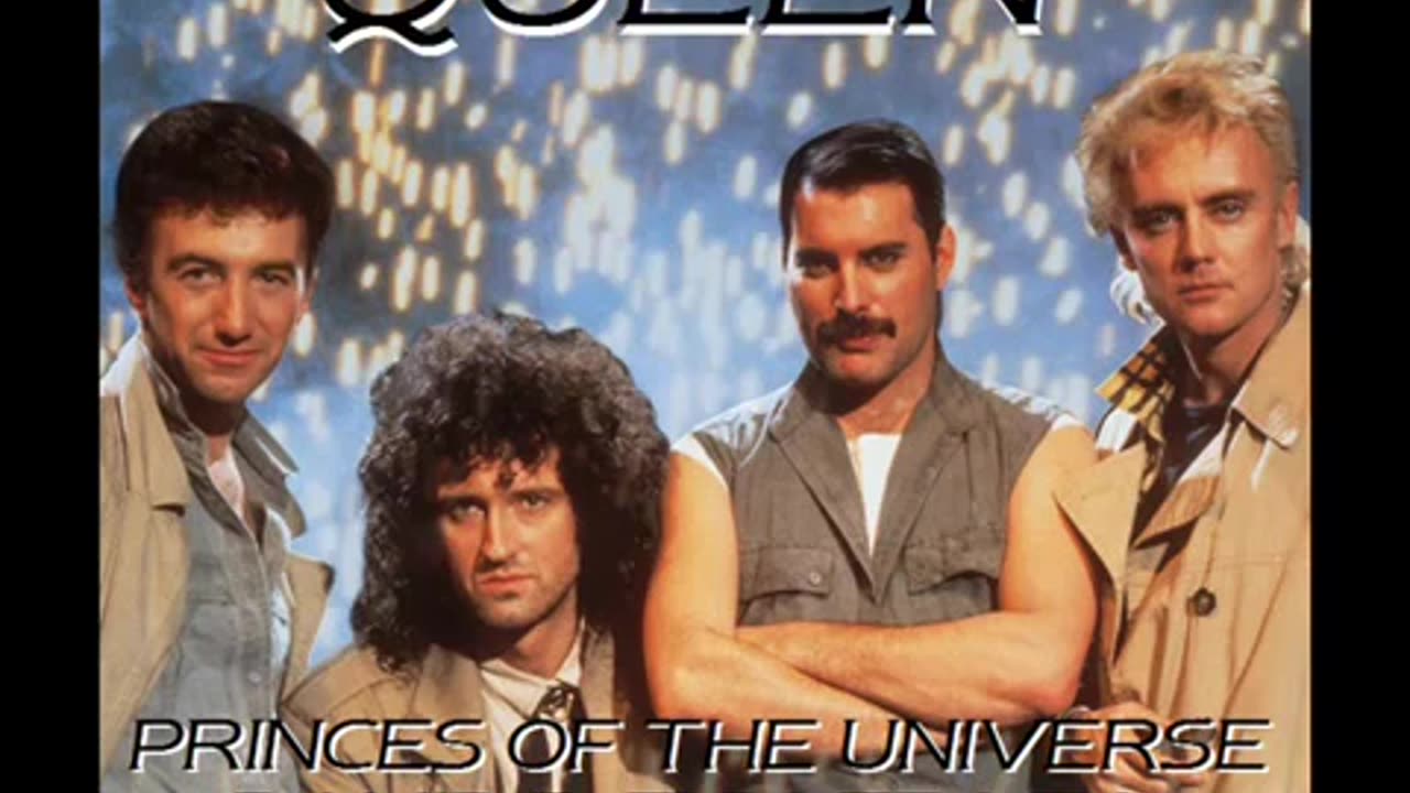 Queen - Princes Of The Universe (David R. Fuller Mix)