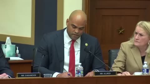 Congressman Colin Alfred Gives Examples of When Free Speech Can Have Bad Consequences