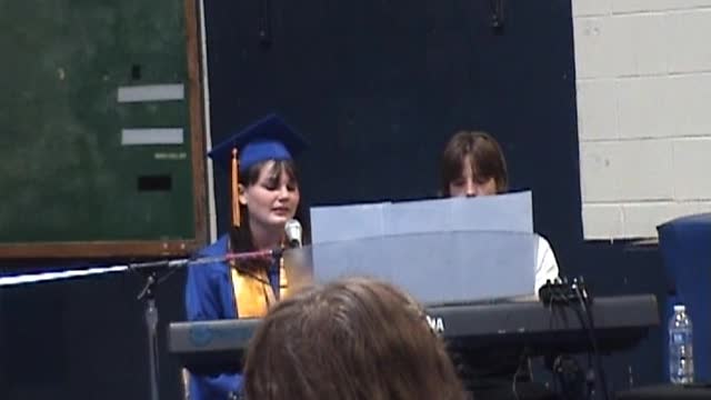 2013 .05.19 Devon Graduation Song