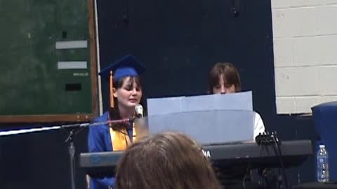 2013 .05.19 Devon Graduation Song