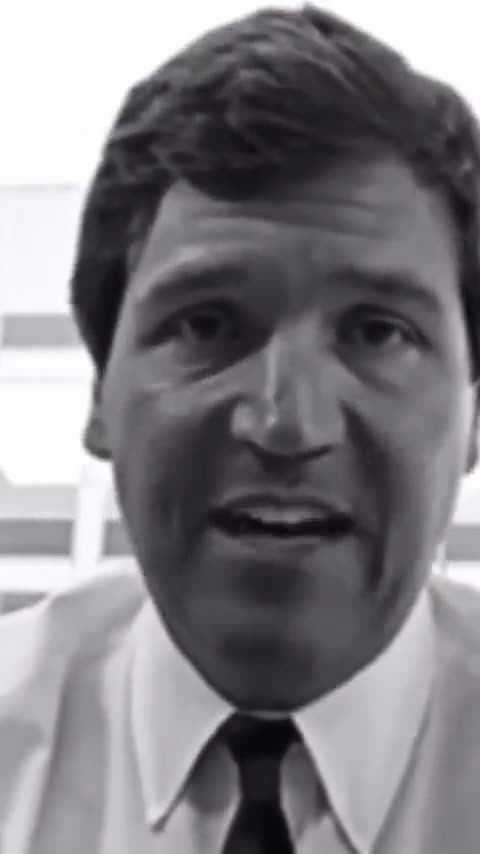 Tucker Carlson has been right the whole time!!!!