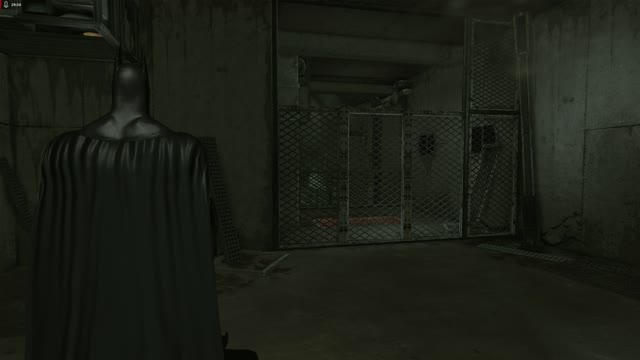 Let's Play Batman AA Ep. 3