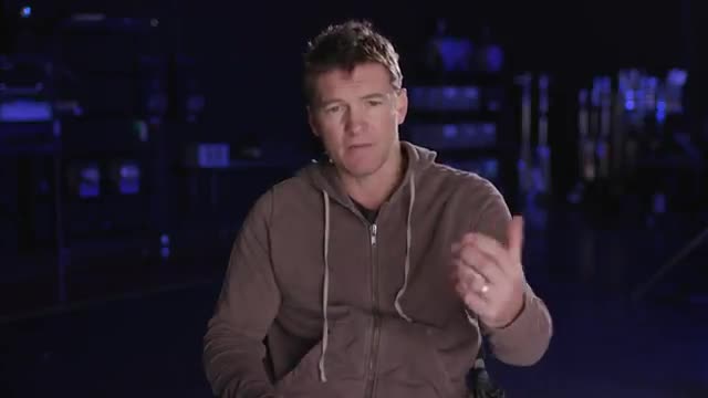 43_Sam Worthington's Avatar Q&A