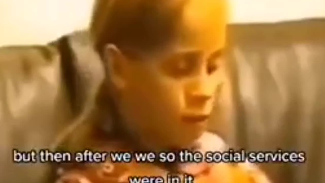 Child Tells How CPS/Social Services Traffick Children for the Satanic Elite