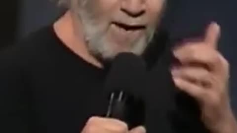 Things You Never See - George Carlin