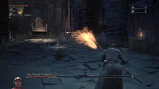 Como matar o terceiro Boss Chefão 3 Bloodborne
