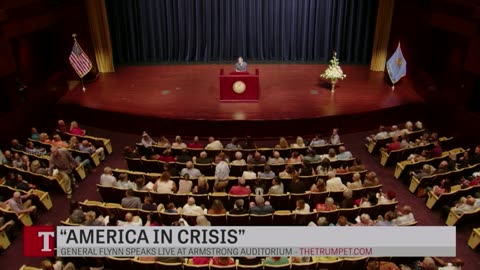 America In Crisis